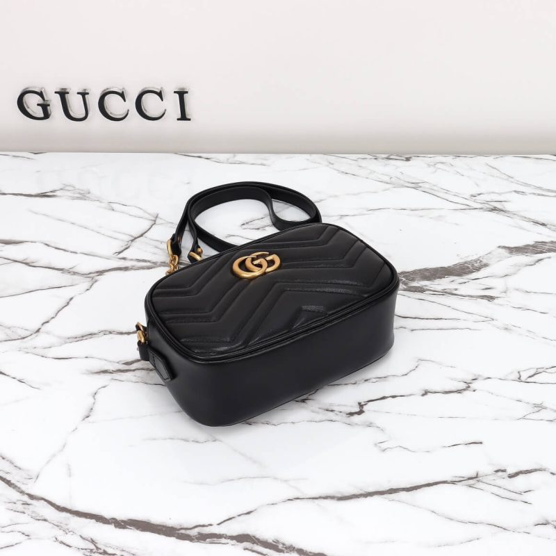 GG Marmont mini shoulder bag - Image 5