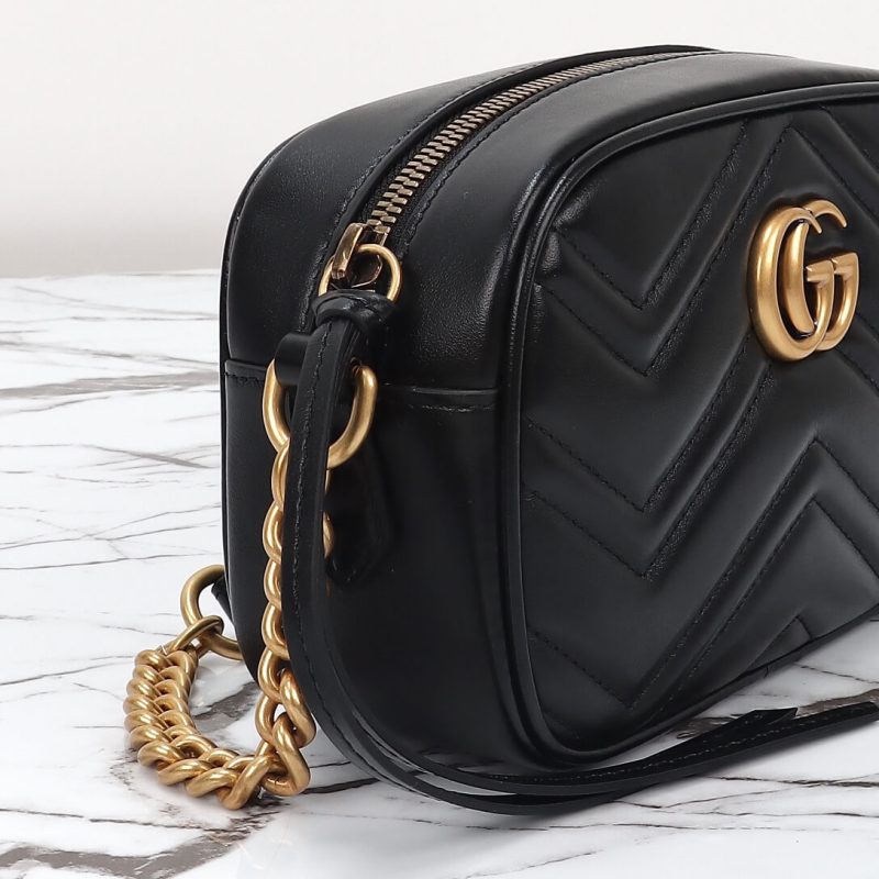 GG Marmont mini shoulder bag - Image 7