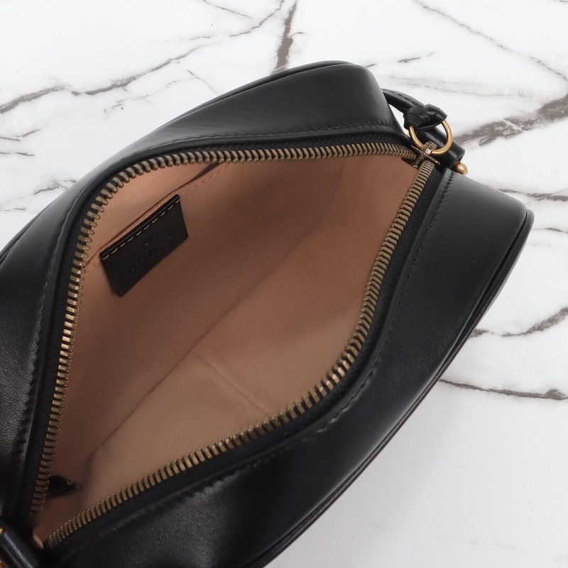 GG Marmont mini shoulder bag - Image 8