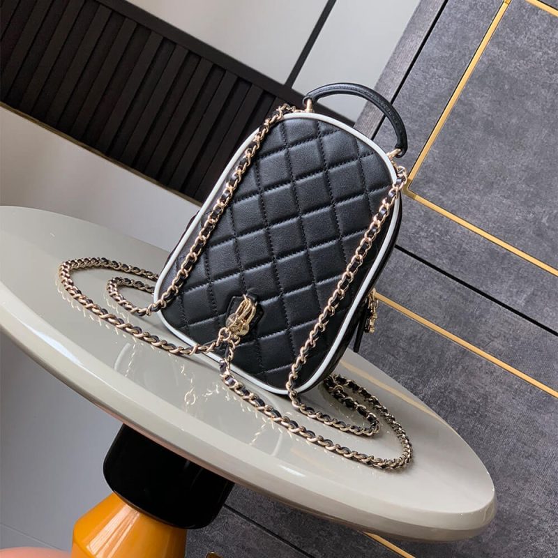 CHANEL Mini Backpack(HIGH-END GRADE) - Image 4