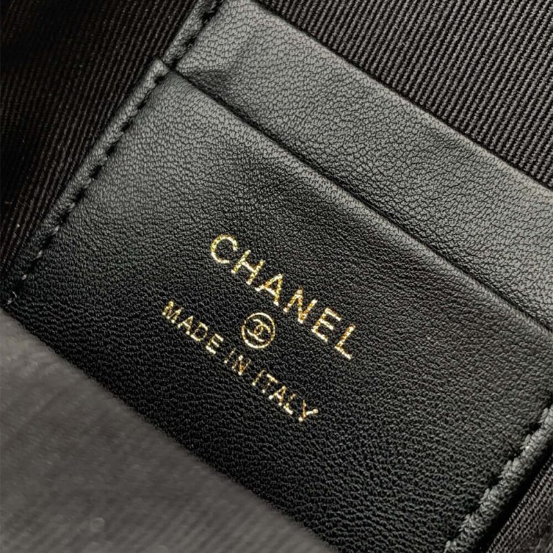 CHANEL Mini Backpack(HIGH-END GRADE) - Image 7