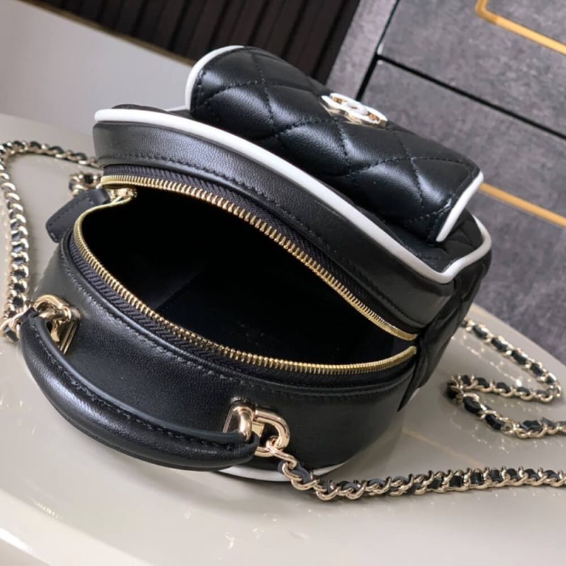 CHANEL Mini Backpack(HIGH-END GRADE) - Image 8
