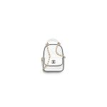 CHANEL Mini Backpack(HIGH-END GRADE)