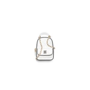 CHANEL Mini Backpack(HIGH-END GRADE)