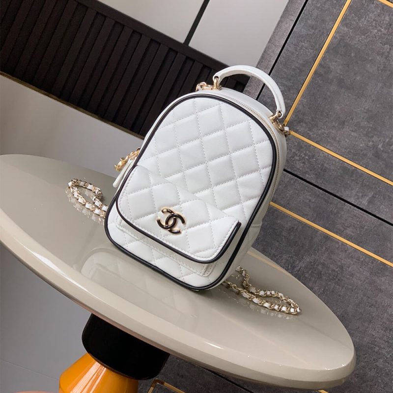 CHANEL Mini Backpack(HIGH-END GRADE) - Image 2