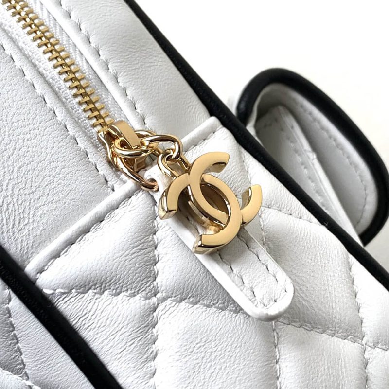 CHANEL Mini Backpack(HIGH-END GRADE) - Image 6