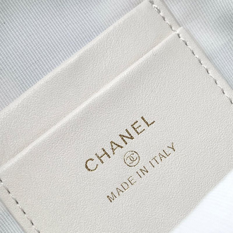 CHANEL Mini Backpack(HIGH-END GRADE) - Image 7