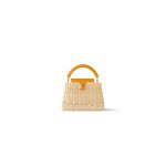 LV Capucines BB(High-end grade)
