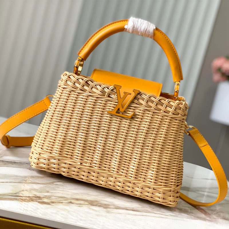 LV Capucines BB(High-end grade) - Image 2