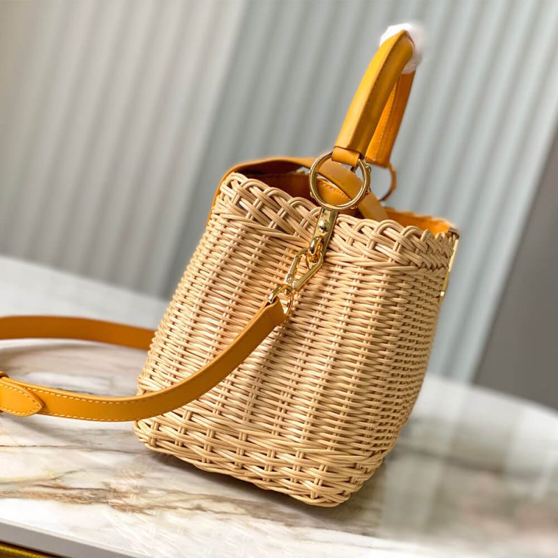 LV Capucines BB(High-end grade) - Image 3