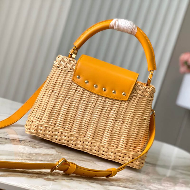 LV Capucines BB(High-end grade) - Image 4