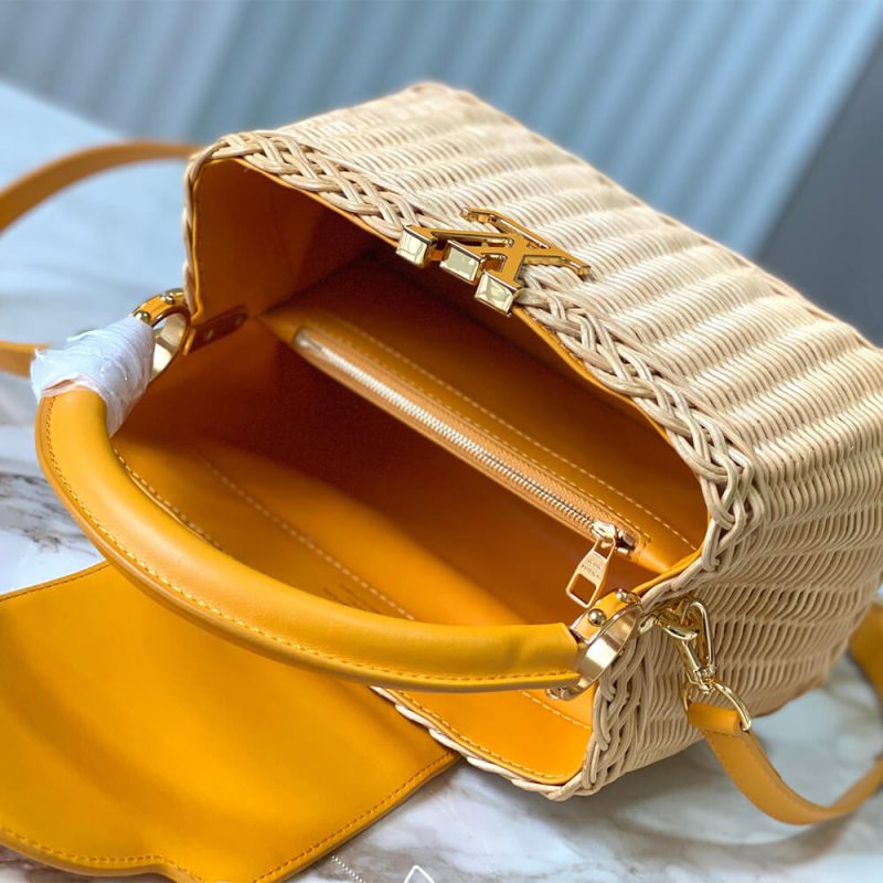 LV Capucines BB(High-end grade) - Image 8