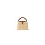 LV Capucines BB(High-end grade)