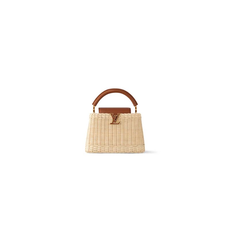 LV Capucines BB(High-end grade)