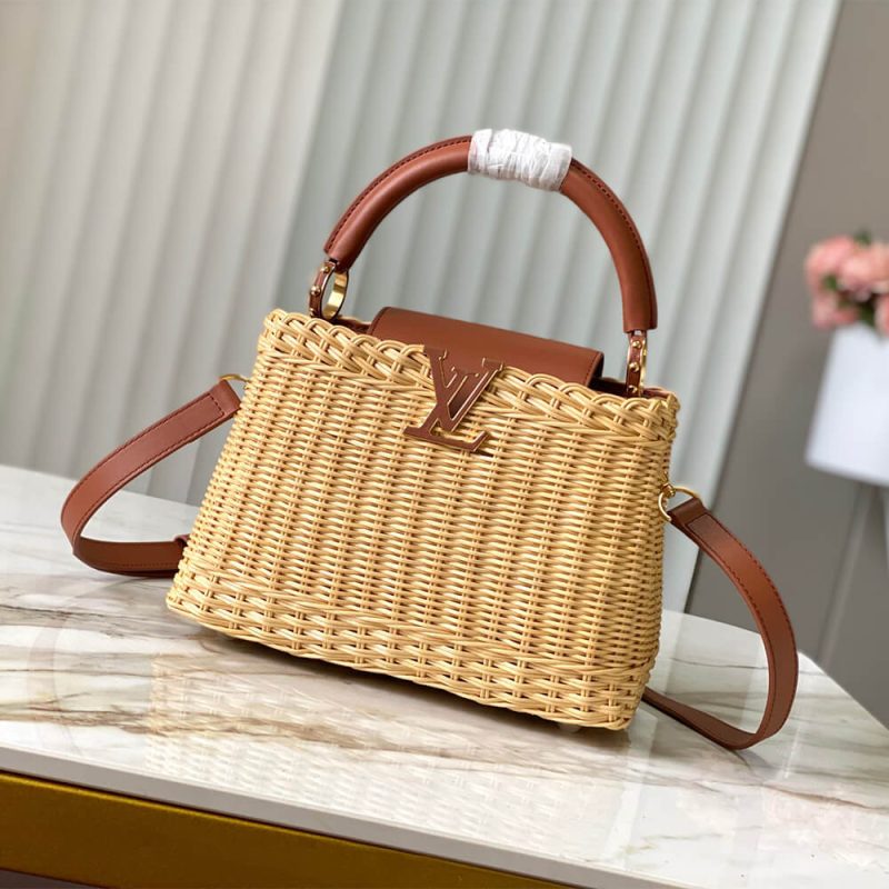 LV Capucines BB(High-end grade) - Image 2