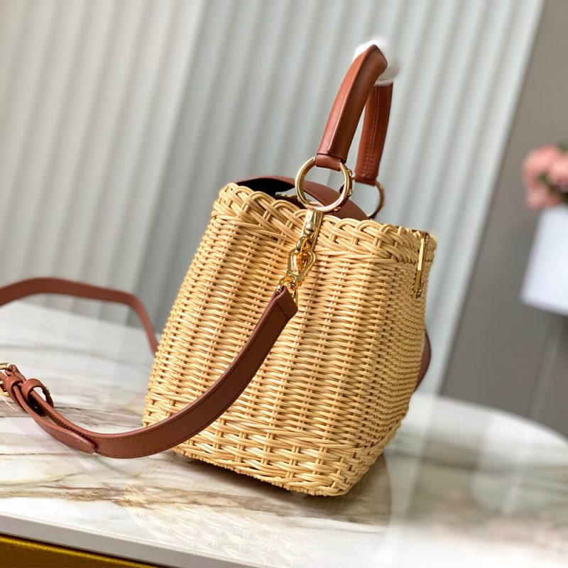 LV Capucines BB(High-end grade) - Image 3