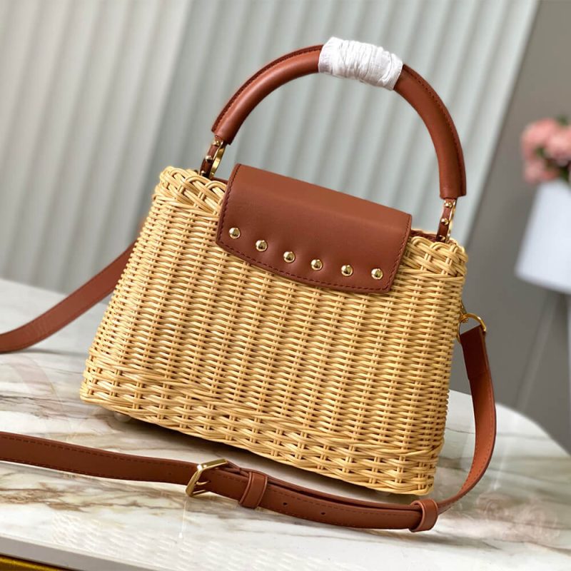 LV Capucines BB(High-end grade) - Image 4