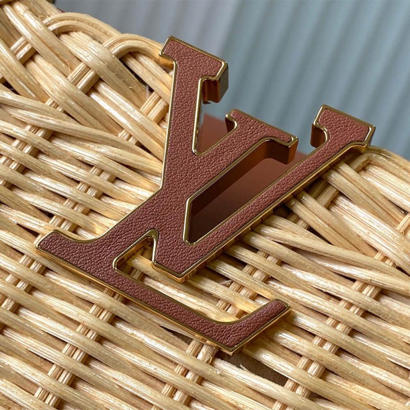 LV Capucines BB(High-end grade) - Image 6