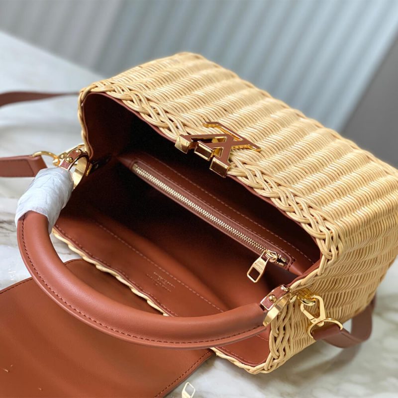 LV Capucines BB(High-end grade) - Image 8