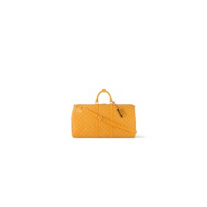 LV Keepall Bandoulière 55