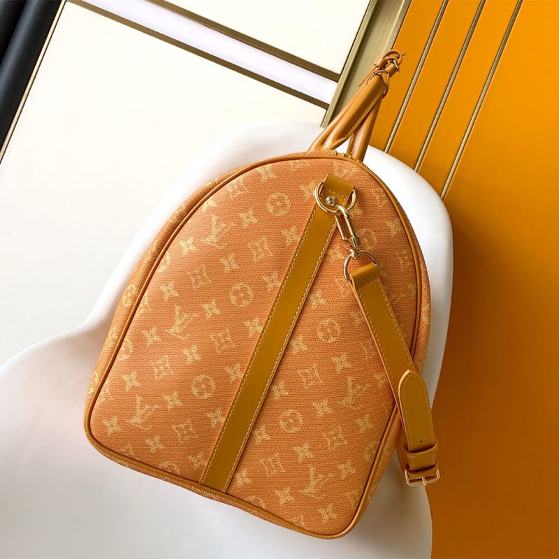 LV Keepall Bandoulière 55 - Image 3