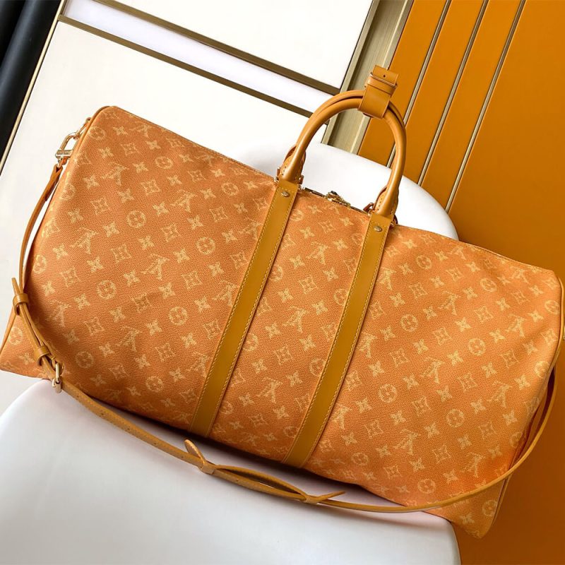 LV Keepall Bandoulière 55 - Image 4