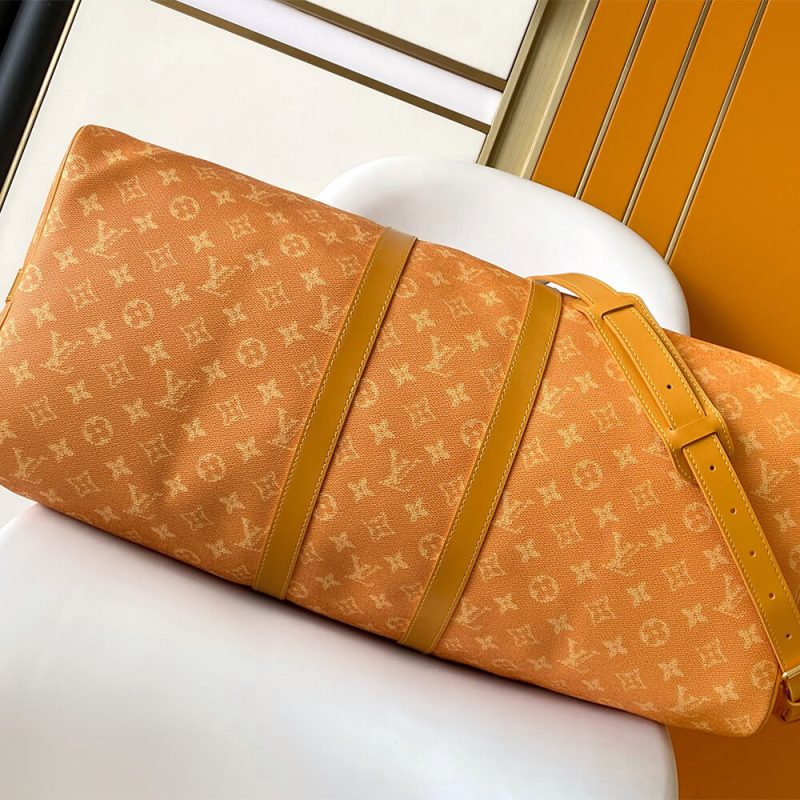 LV Keepall Bandoulière 55 - Image 5