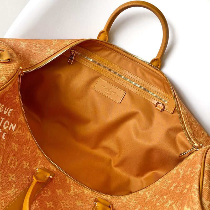 LV Keepall Bandoulière 55 - Image 8