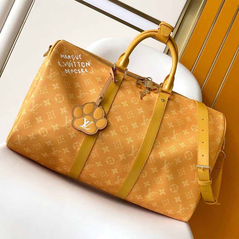 LV Keepall Bandoulière 45 - Image 2