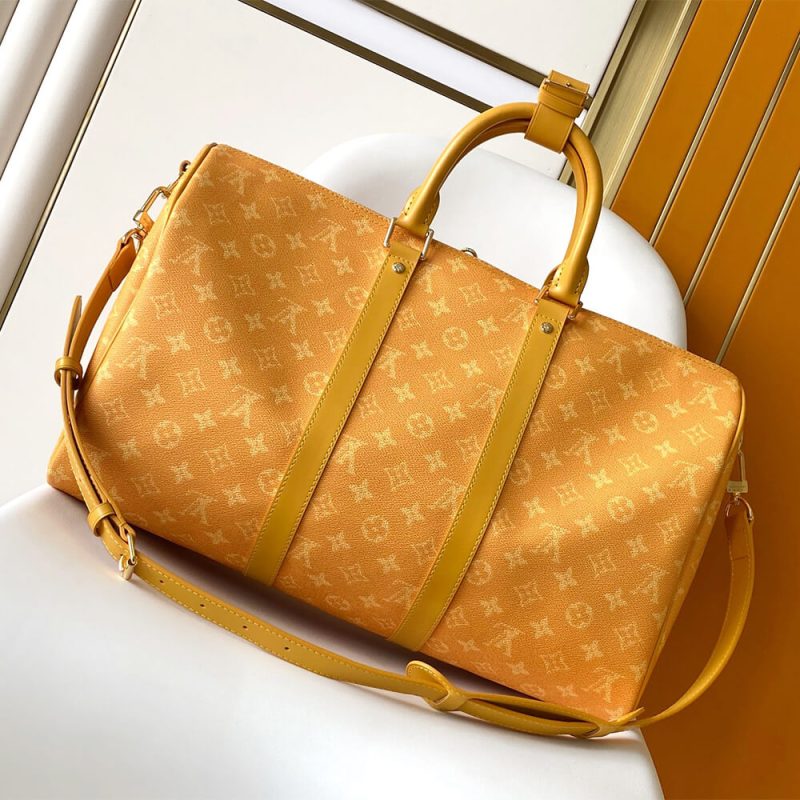 LV Keepall Bandoulière 45 - Image 4