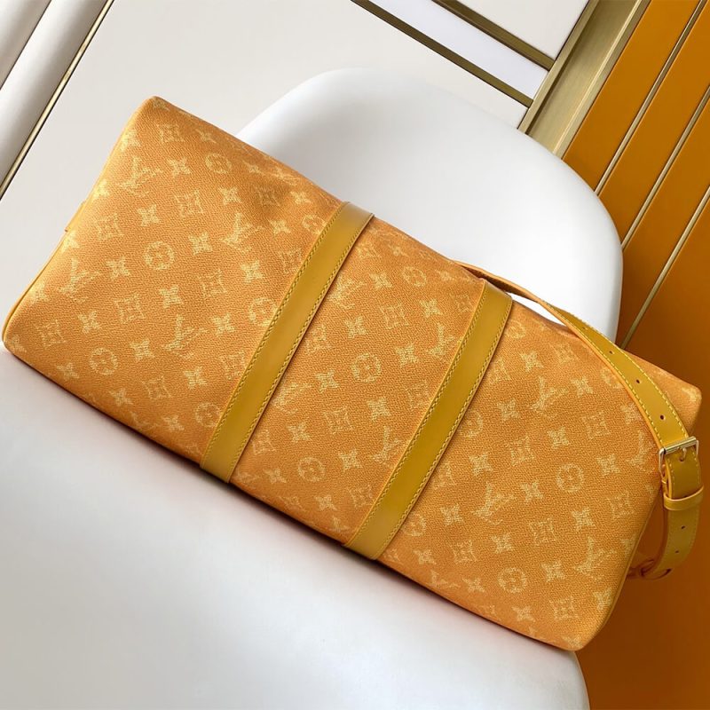 LV Keepall Bandoulière 45 - Image 5