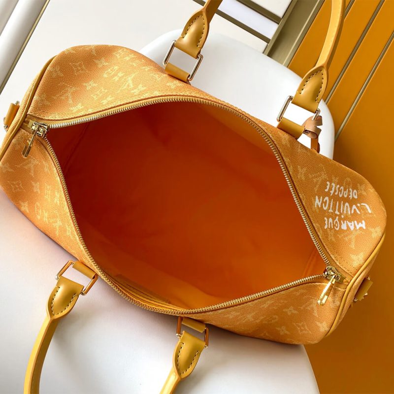 LV Keepall Bandoulière 45 - Image 8