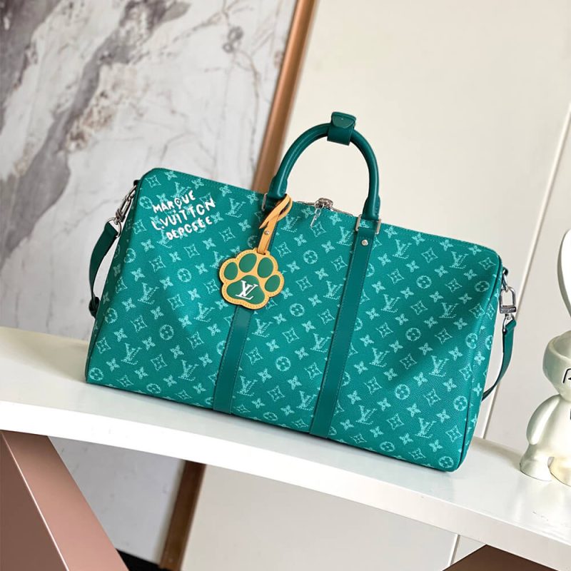 LV Keepall Bandoulière 50 - Image 2