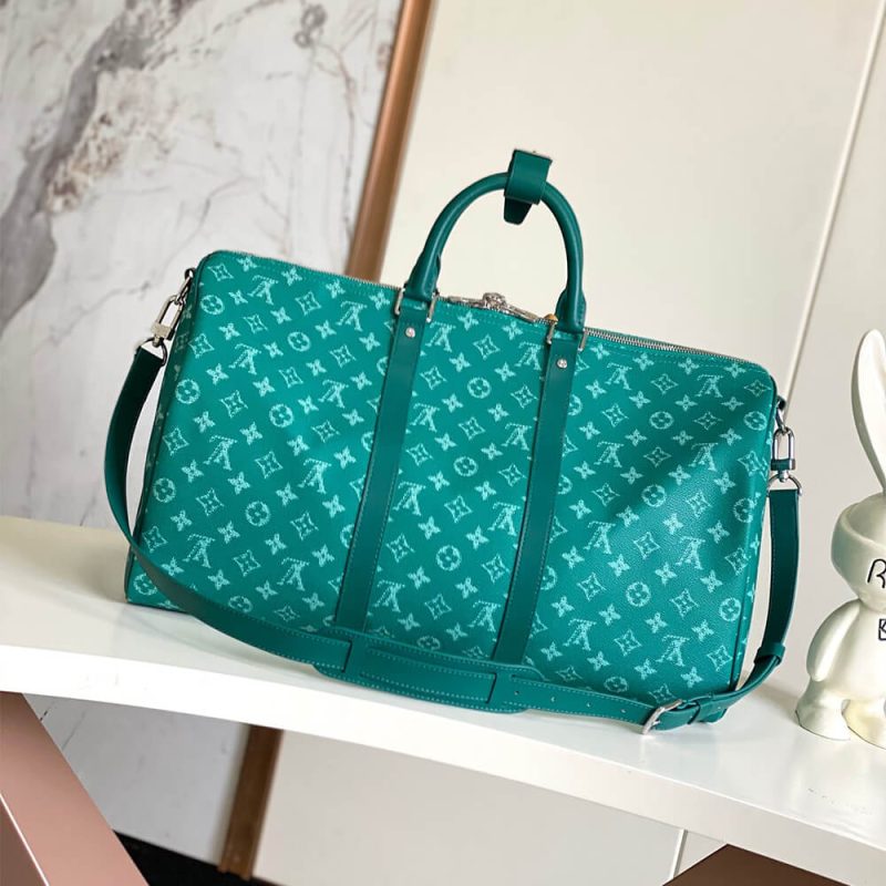 LV Keepall Bandoulière 50 - Image 4