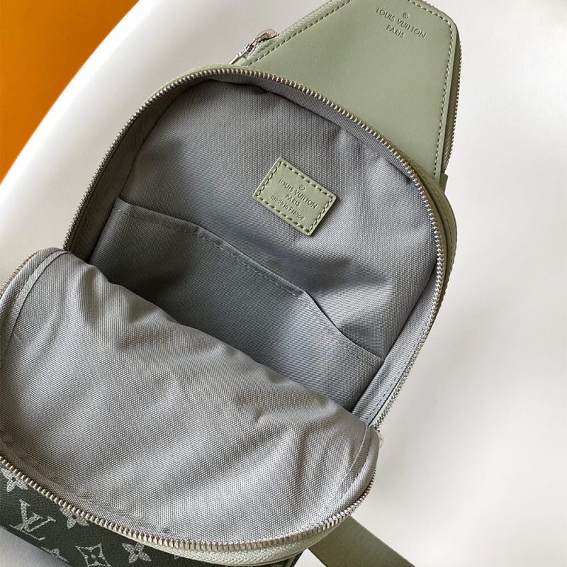 LV Avenue Slingbag - Image 8