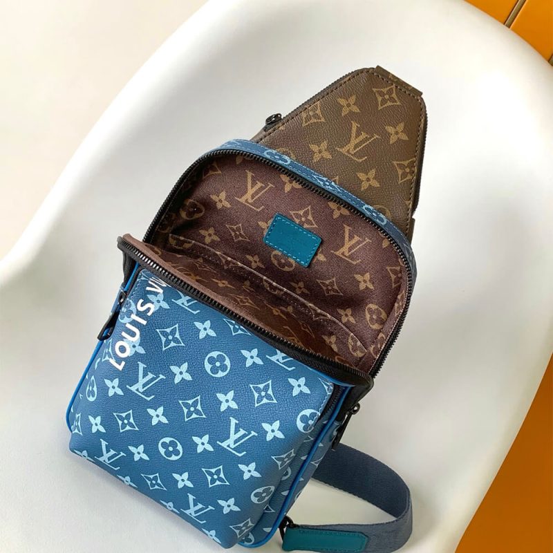 LV Avenue Slingbag - Image 8