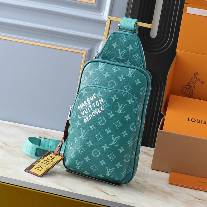 LV Avenue Slingbag - Image 2