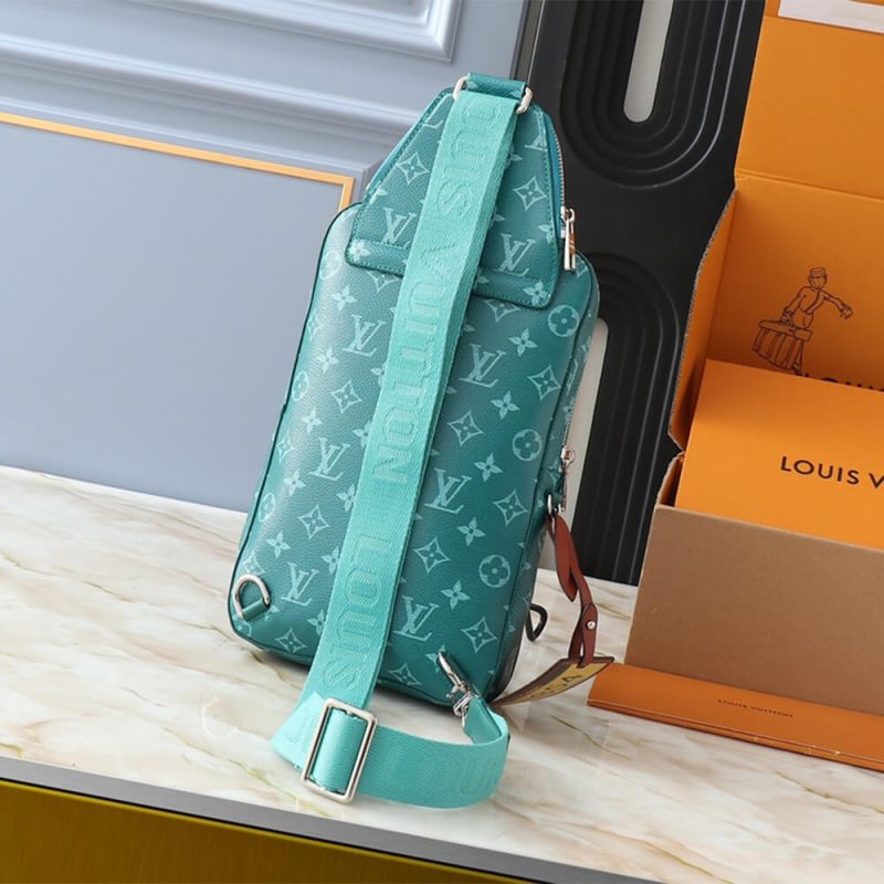 LV Avenue Slingbag - Image 4