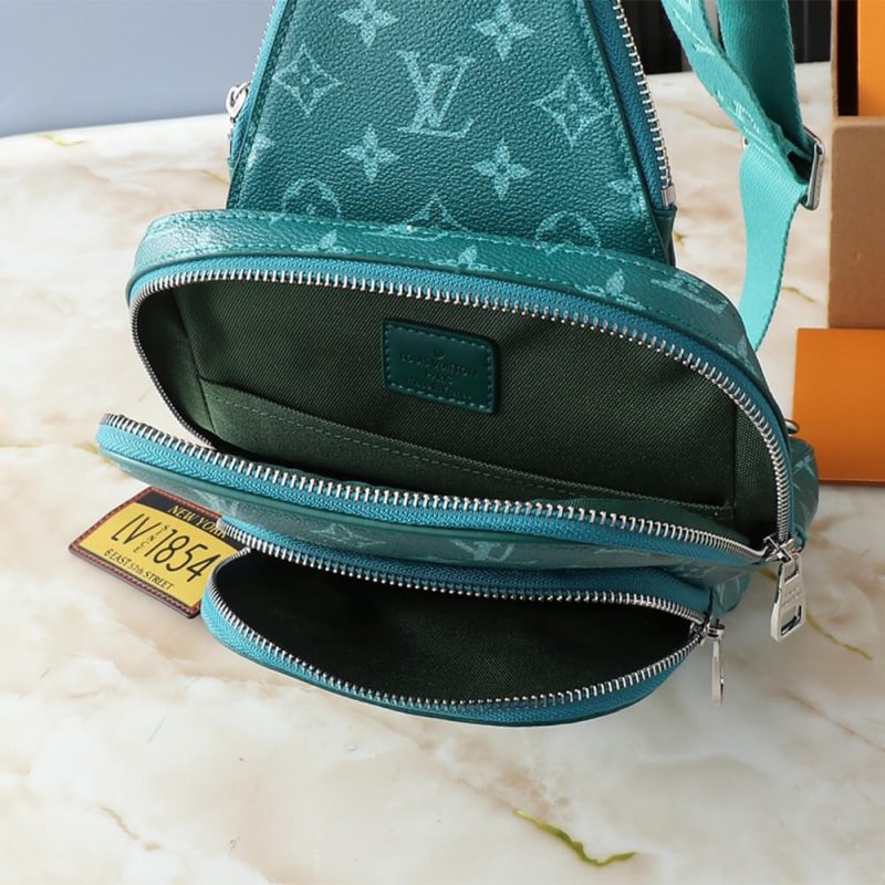 LV Avenue Slingbag - Image 8