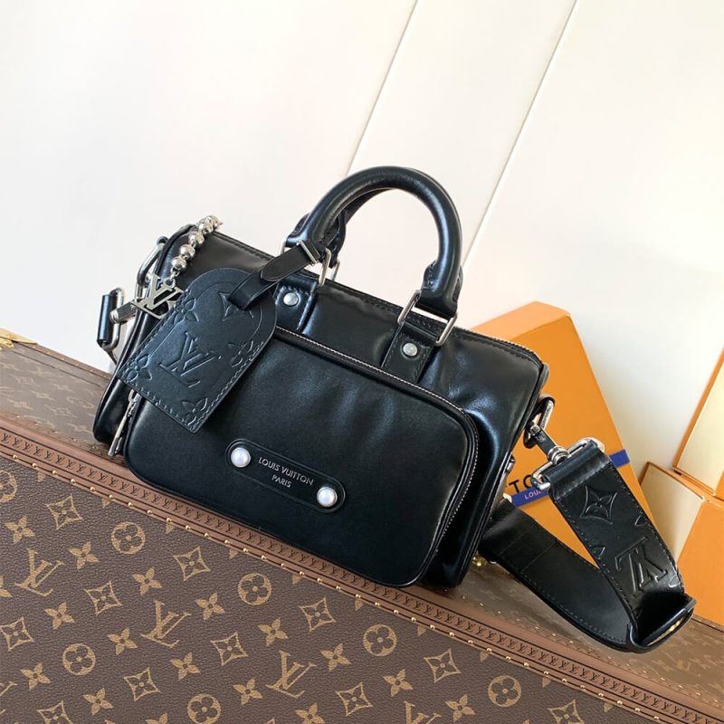 LV Keepall Bandoulière 25 - Image 2