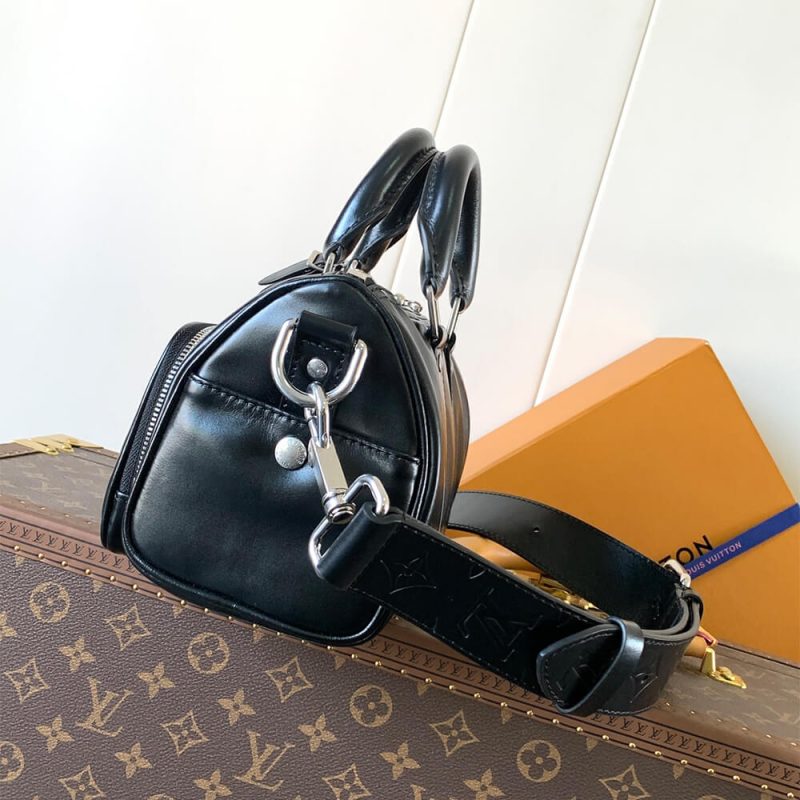 LV Keepall Bandoulière 25 - Image 3
