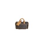 LV Keepall Bandoulière 25