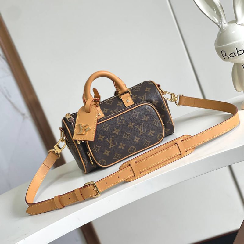 LV Keepall Bandoulière 25 - Image 2
