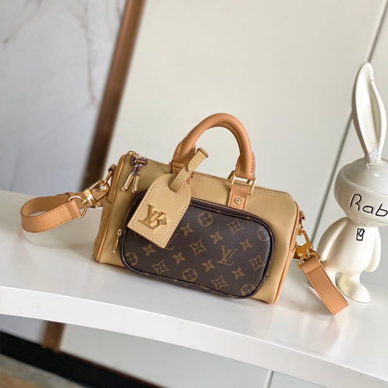 LV Keepall Bandoulière 25 - Image 2