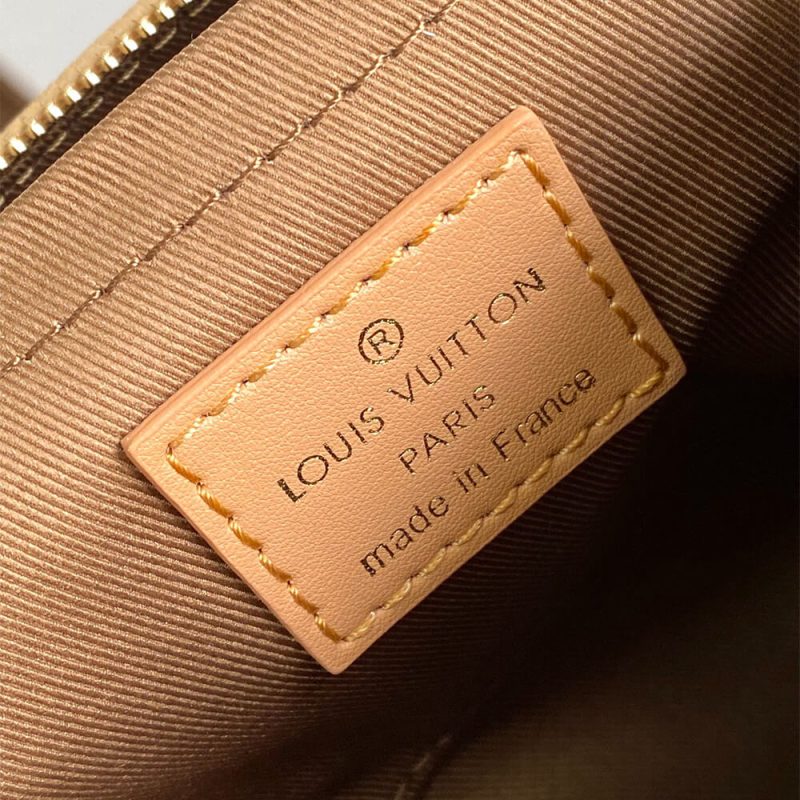 LV Keepall Bandoulière 25 - Image 7