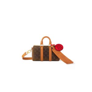 LV Keepall Bandoulière 25