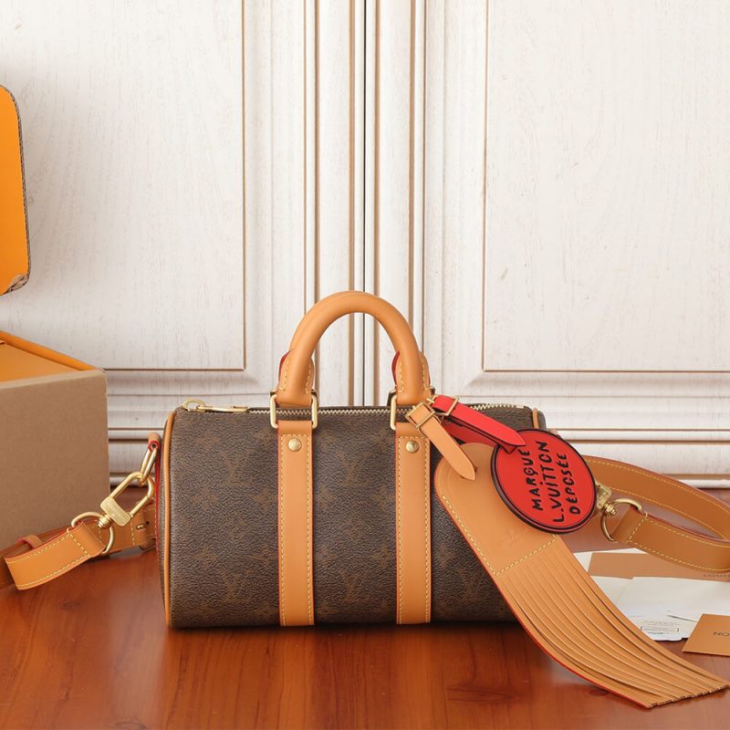 LV Keepall Bandoulière 25 - Image 2