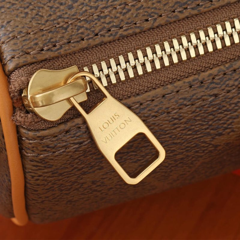 LV Keepall Bandoulière 25 - Image 6