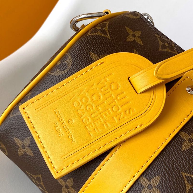 LV Keepall Bandoulière 25 - Image 6