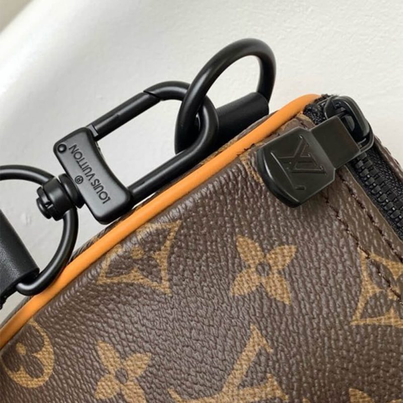 LV Keepall Bandoulière 25 - Image 7